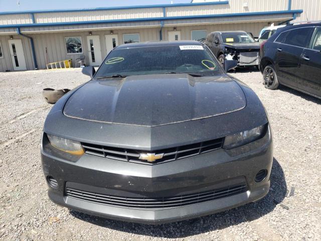 Photo 5 from auction – 2014 CHEVROLET CAMARO with VIN 2G1FA1E38E9168829