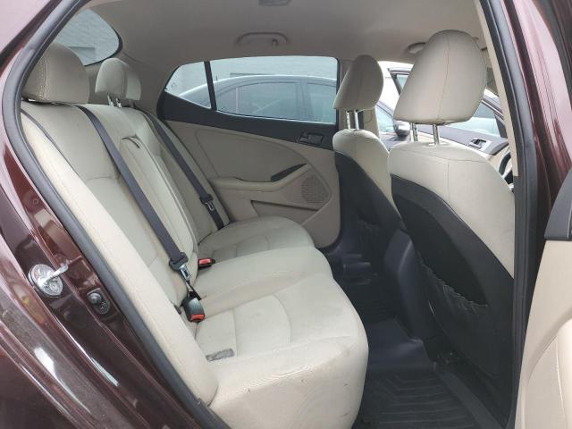 Photo 10 from auction – 2012 KIA OPTIMA LX with VIN 5XXGM4A70CG051846