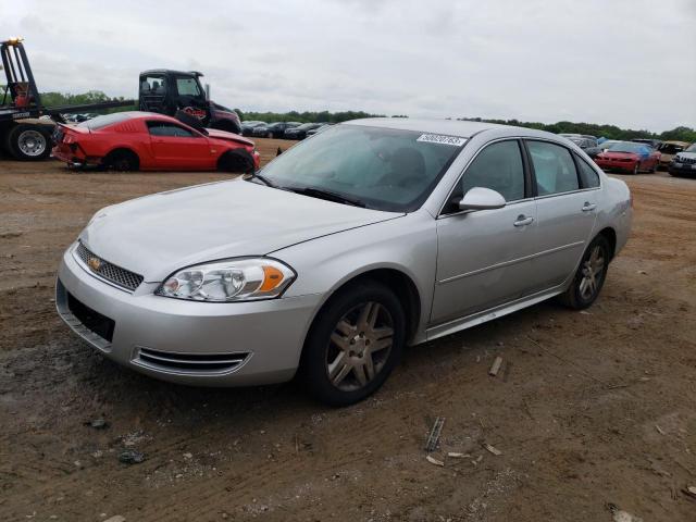 CHEVROLET IMPALA LIM 2016 with VIN 2G1WB5E31G1153014 - Photo from auction