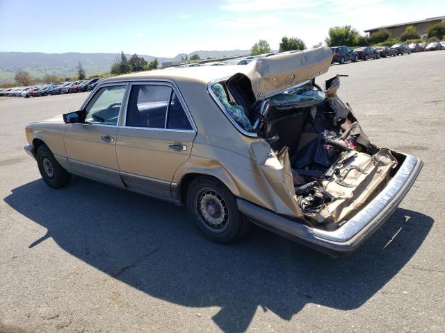Photo 2 from auction – 1982 MERCEDES-BENZ 300 SD with VIN WDBCB20A6CB031207