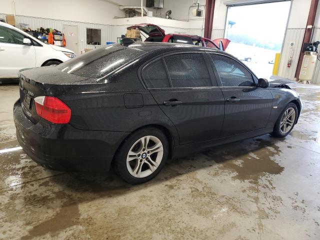 Photo 3 from auction – 2008 BMW 328 I with VIN WBAVA37538NL48408