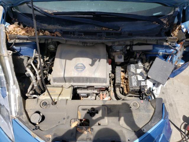 Photo 11 from auction – 2013 NISSAN LEAF S with VIN 1N4AZ0CP0DC422749