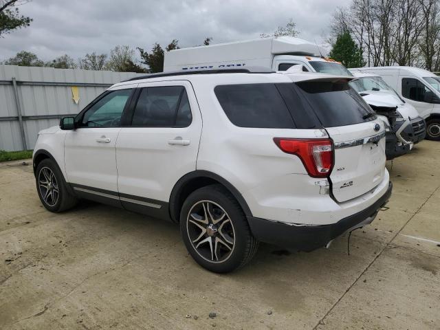 Photo 2 from auction – 2017 FORD EXPLORER X with VIN 1FM5K8D84HGD74320