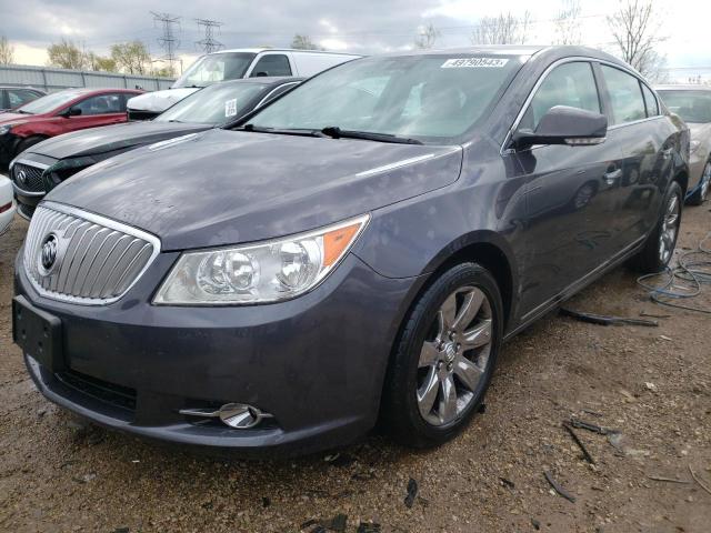 BUICK LACROSSE P 2012 with VIN 1G4GD5E36CF326949 - Photo from auction
