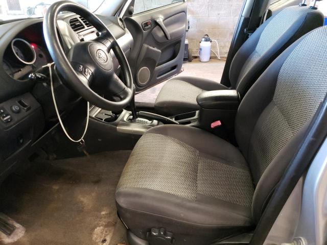 Photo 7 from auction – 2005 TOYOTA RAV4 with VIN JTEHD20V056038567