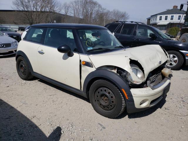 Photo 4 from auction – 2009 MINI COOPER with VIN WMWMF33519TW71887