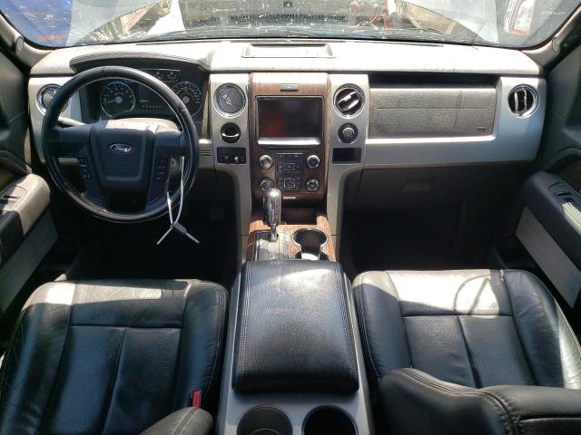 Photo 8 from auction – 2013 FORD F150 SUPER with VIN 1FTFW1CT1DKF46840