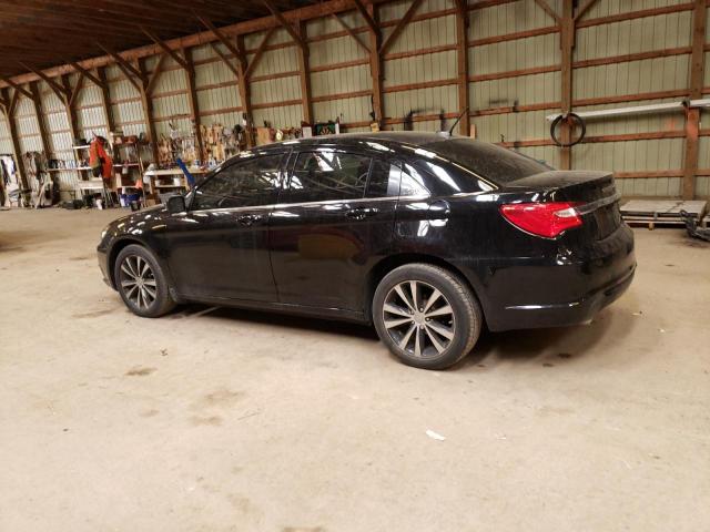 Photo 2 from auction – 2014 CHRYSLER 200 S with VIN 1C3CCBHG2EN116980