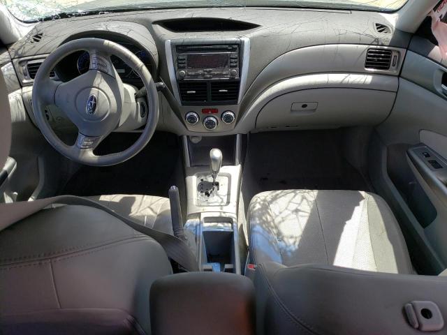 صورة رقم 8 من المزاد - 2009 SUBARU FORESTER 2 مع VIN JF2SH64649H743747