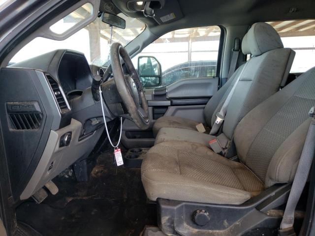 Photo 7 from auction – 2018 FORD F150 SUPER with VIN 1FTEW1EP7JFD16686