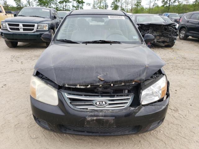 Zdjęcie 5 z aukcji – 2008 KIA SPECTRA EX z VIN KNAFE121785531585