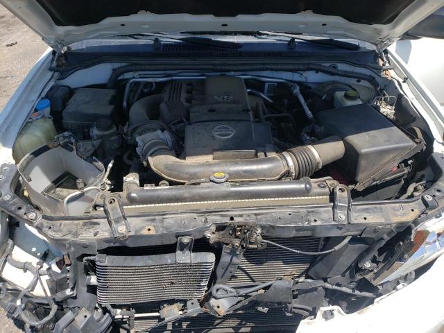 Photo 11 from auction – 2015 NISSAN FRONTIER S with VIN 1N6AD0ER9FN722558