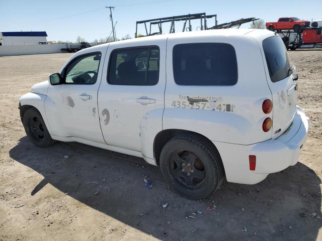 Photo 2 from auction – 2010 CHEVROLET HHR LT with VIN 3GNBABDB3AS593786