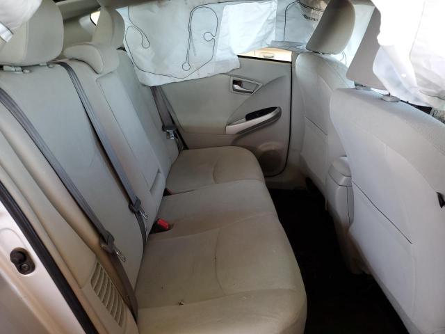 Photo 10 from auction – 2014 TOYOTA PRIUS with VIN JTDKN3DU0E1794847