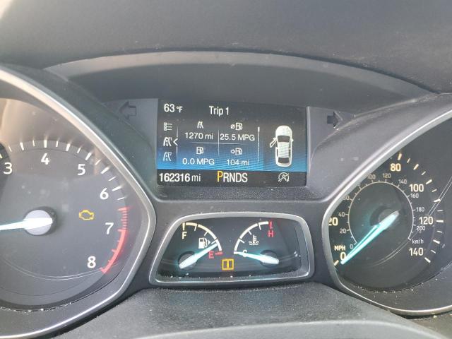 Photo 9 from auction – 2017 FORD ESCAPE SE with VIN 1FMCU0GDXHUC49500
