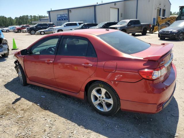 Photo 2 from auction – 2012 TOYOTA COROLLA BA with VIN 2T1BU4EE8CC838506