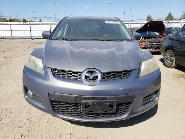 Photo 5 from auction – 2007 MAZDA CX-7 with VIN JM3ER293270147779