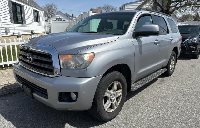 Photo 2 from auction – 2010 TOYOTA SEQUOIA SR with VIN 5TDBY5G12AS038017
