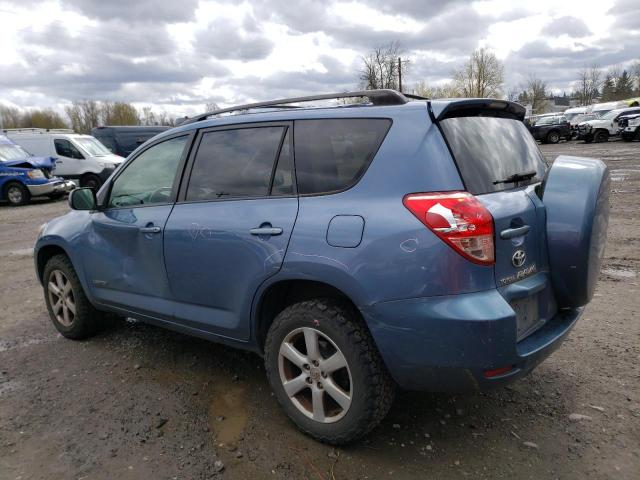 Photo 2 from auction – 2007 TOYOTA RAV4 LIMIT with VIN JTMBD34V775090863