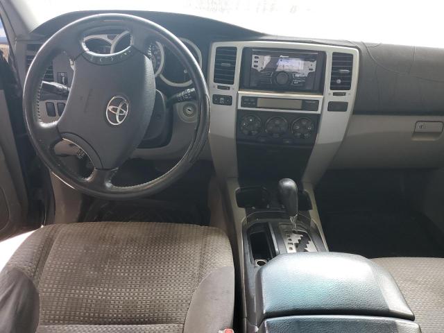 Photo 8 from auction – 2004 TOYOTA 4RUNNER SR with VIN JTEZT14RX40018617