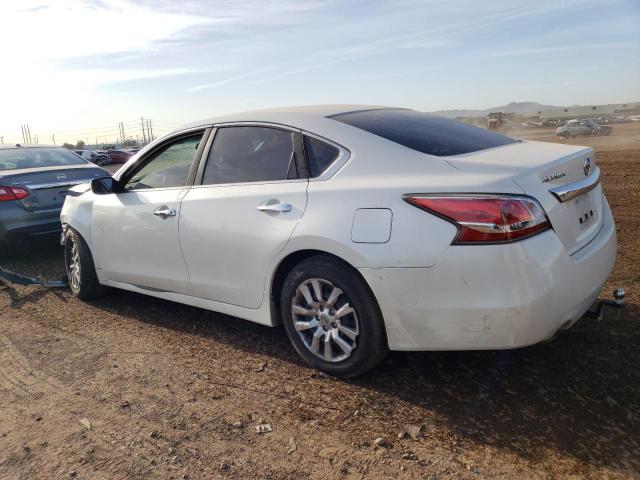 Photo 2 from auction – 2015 NISSAN ALTIMA 2.5 with VIN 1N4AL3AP2FC205969