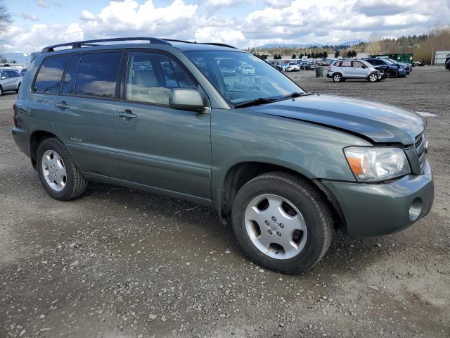 Photo 4 from auction – 2006 TOYOTA HIGHLANDER with VIN JTEEP21A860165156