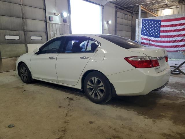 Photo 2 from auction – 2015 HONDA ACCORD LX with VIN 1HGCR2F33FA204036