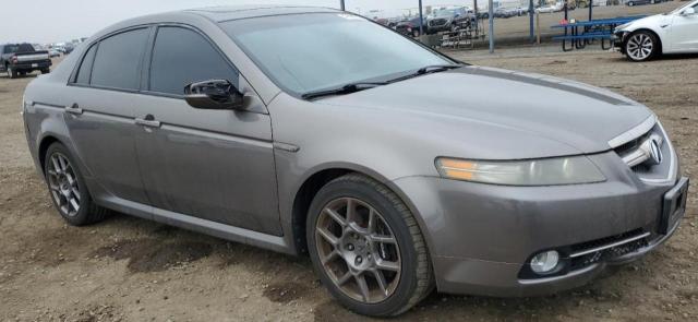 Photo 4 from auction – 2008 ACURA TL TYPE S with VIN 19UUA76528A015617