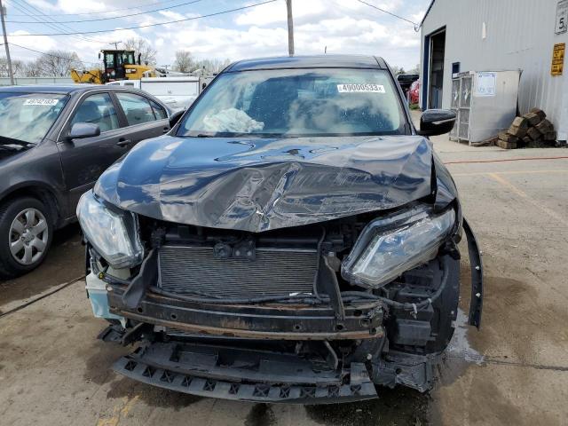Photo 5 from auction – 2015 NISSAN ROGUE S with VIN KNMAT2MV2FP529432