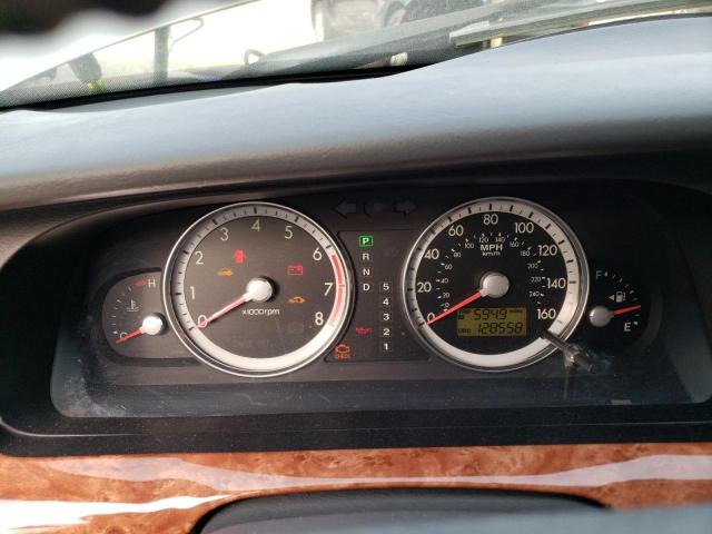 Photo 9 from auction – 2004 KIA AMANTI with VIN KNALD124745036491