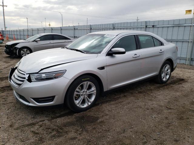 FORD TAURUS SEL 2016 with VIN 1FAHP2E89GG158062 - Photo from auction