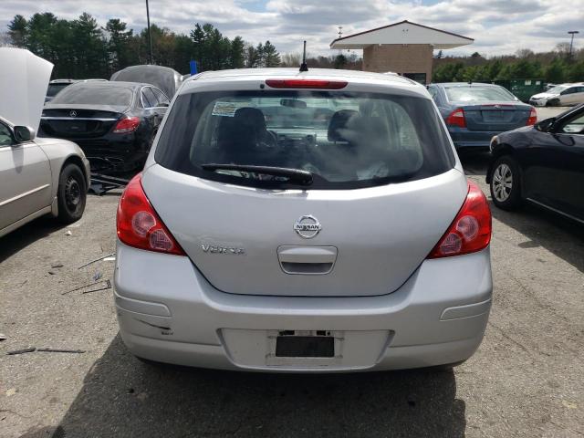 Photo 6 from auction – 2012 NISSAN VERSA S with VIN 3N1BC1CP9CK233308