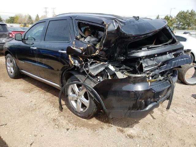 Photo 2 from auction – 2012 DODGE DURANGO CI with VIN 1C4SDJET0CC337826