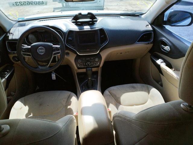 Photo 8 from auction – 2019 JEEP CHEROKEE L with VIN 1C4PJLCB3KD272466