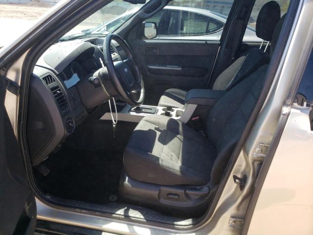 Photo 7 from auction – 2012 FORD ESCAPE XLT with VIN 1FMCU9DG5CKA63550
