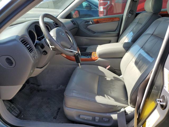Photo 7 from auction – 2004 LEXUS GS 300 with VIN JT8BD69S240196600