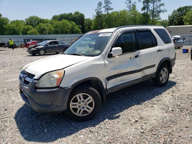 HONDA CR-V EX 2002 with VIN SHSRD78812U002268 - Photo from auction