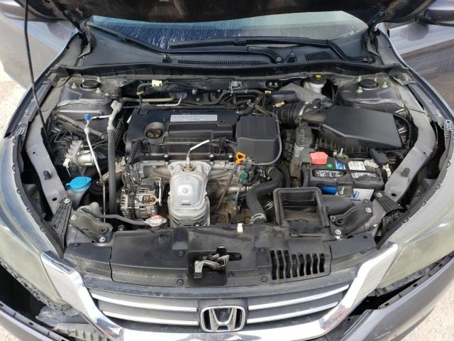 Photo 11 from auction – 2014 HONDA ACCORD LX with VIN 1HGCR2F36EA199476