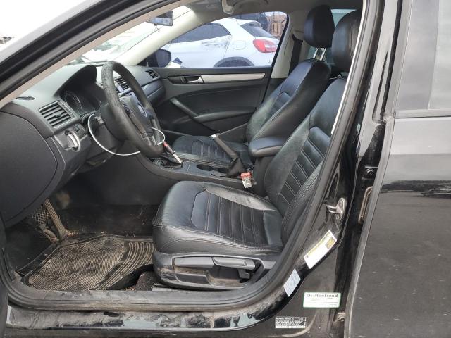 Photo 7 from auction – 2014 VOLKSWAGEN PASSAT S with VIN 1VWAT7A32EC079395