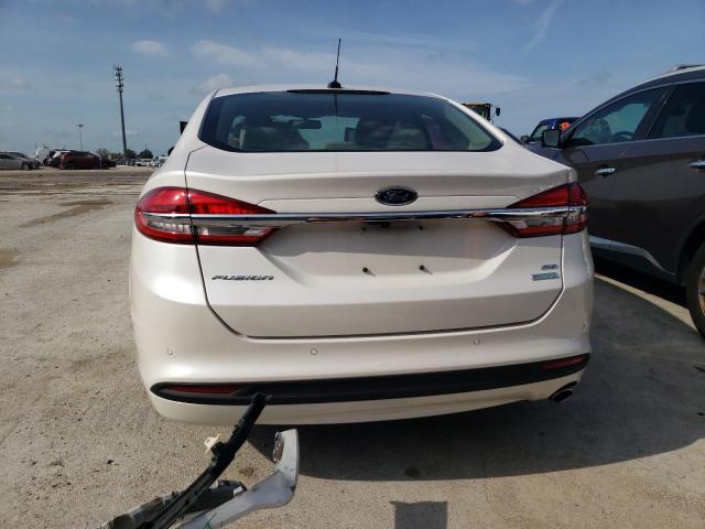 Photo 6 from auction – 2017 FORD FUSION SE with VIN 3FA6P0HD7HR270650
