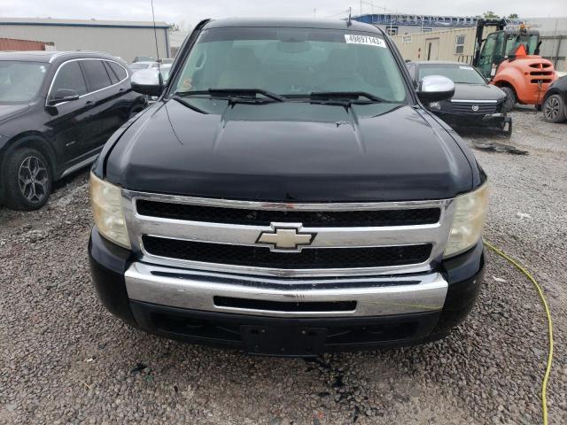 Photo 5 from auction – 2009 CHEVROLET SILVERADO with VIN 3GCEC23J59G159716