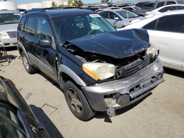 Photo 4 from auction – 2001 TOYOTA RAV4 with VIN JTEHH20V610029115
