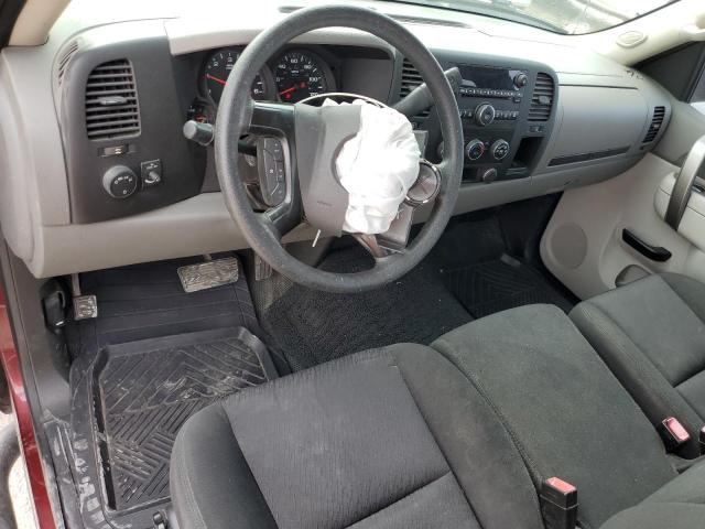 Photo 8 from auction – 2013 CHEVROLET SILVERADO with VIN 1GCNCPEX7DZ308795