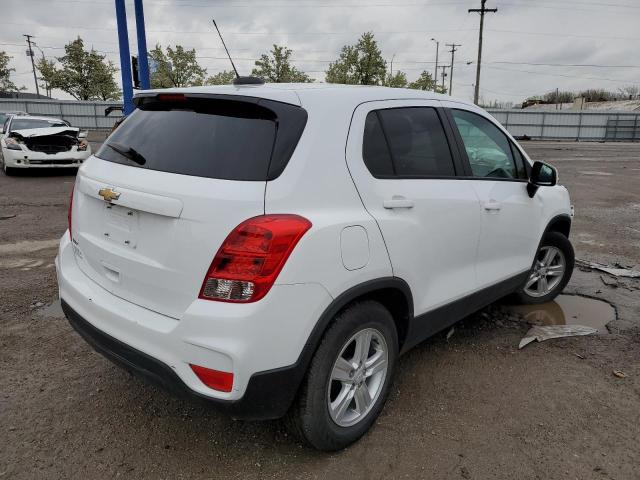Photo 3 from auction – 2020 CHEVROLET TRAX LS with VIN KL7CJKSB1LB072982