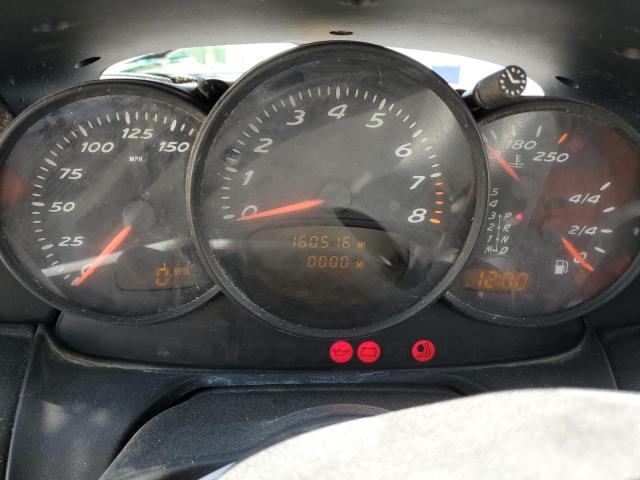 Photo 9 from auction – 2001 PORSCHE BOXSTER with VIN WP0CA29801U623935