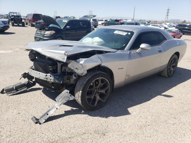 DODGE CHALLENGER 2017 with VIN 2C3CDZBT4HH658560 - Photo from auction