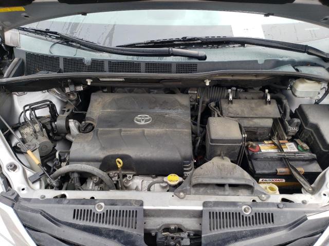 Photo 12 from auction – 2013 TOYOTA SIENNA LE with VIN 5TDKK3DC2DS287756
