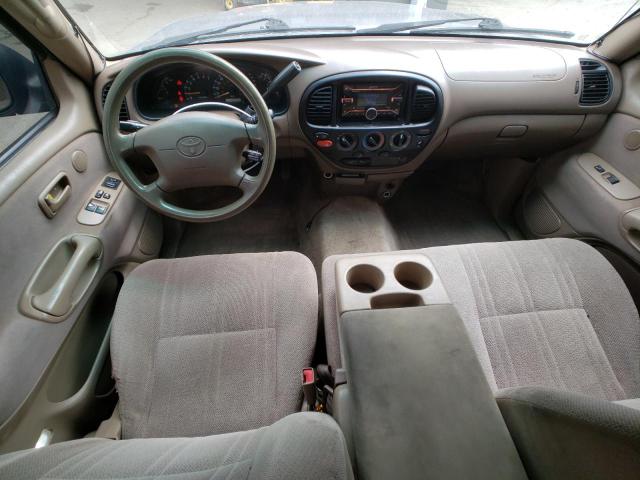 Photo 8 from auction – 2000 TOYOTA TUNDRA ACC with VIN 5TBBT4417YS030334