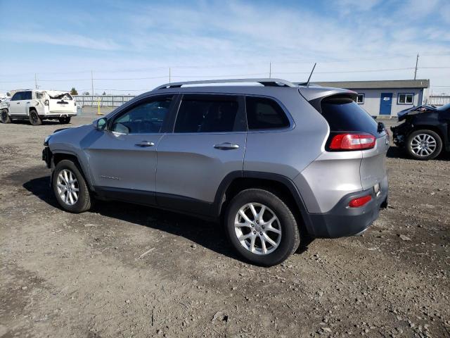 Photo 2 from auction – 2017 JEEP CHEROKEE L with VIN 1C4PJMCS8HW657945