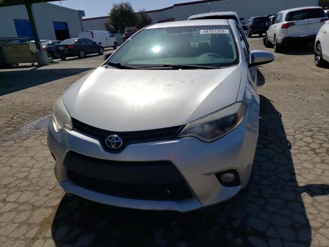 Photo 5 from auction – 2014 TOYOTA COROLLA L with VIN 5YFBURHE4EP031461